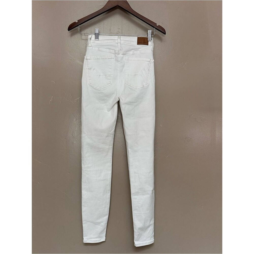 American Eagle Super Hi Rise Jeggings Next Level Stretch